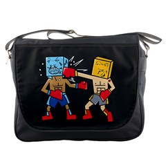 Boxing Messenger Bag