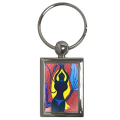 Bound Key Chain (rectangle)