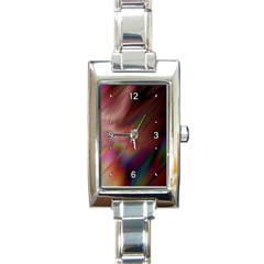 Prism Rectangular Italian Charm Watch by KKsDesignz