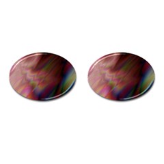 Prism Cufflinks (oval)