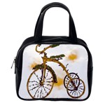 Tree Cycle Classic Handbag (Two Sides) Back