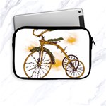 Tree Cycle Apple iPad Mini Zipper Case Front