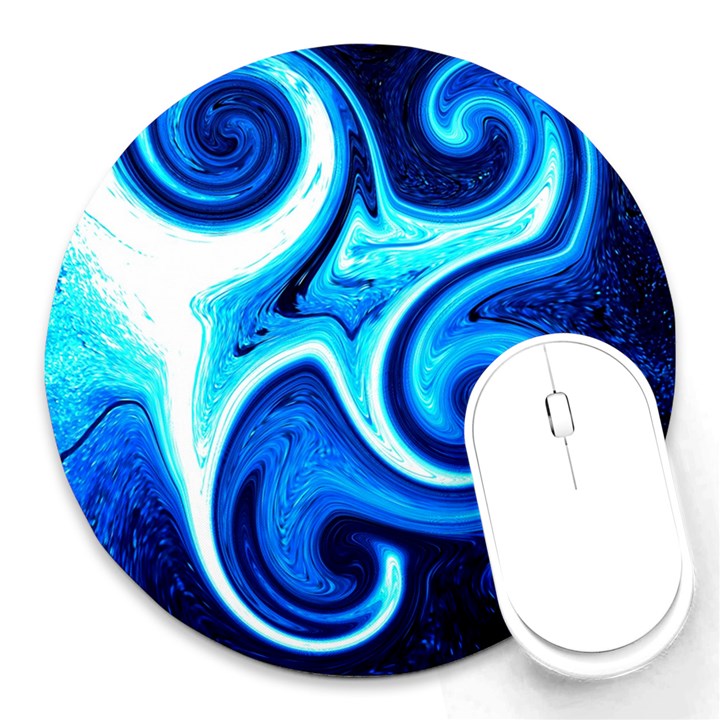 L420 8  Mouse Pad (Round)