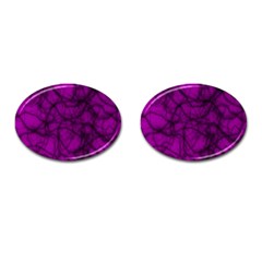 Tangled Cufflinks (oval)