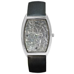 Ripples Tonneau Leather Watch