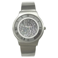 Ripples Stainless Steel Watch (unisex)