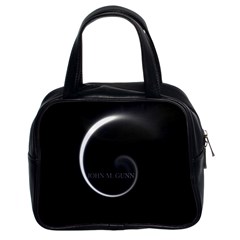 Glabel1 Classic Handbag (two Sides)