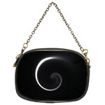 Glabel1a Chain Purse (Two Sided)  Front