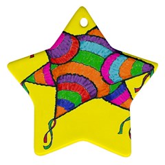 La Panata Star Ornament