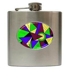 Modern Hip Flask by Siebenhuehner