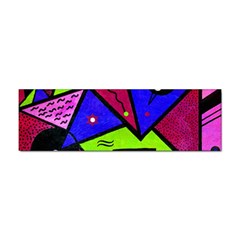 Modern Art Bumper Sticker 10 Pack by Siebenhuehner