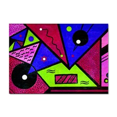 Modern Art A4 Sticker 10 Pack by Siebenhuehner