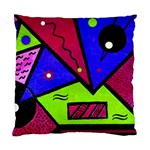 Modern Art Cushion Case (Single Sided)  Front