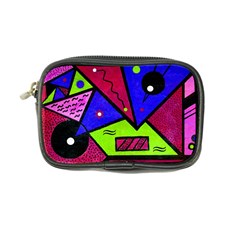 Modern Art Coin Purse by Siebenhuehner