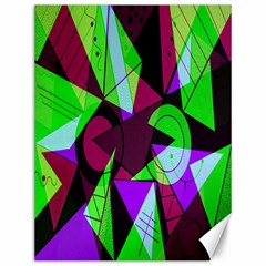 Modern Art Canvas 12  X 16  (unframed) by Siebenhuehner