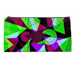 Modern Art Pencil Case