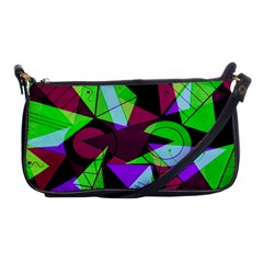 Modern Art Evening Bag