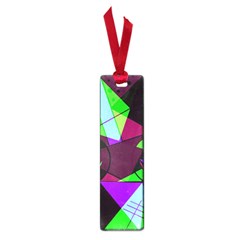 Modern Art Small Bookmark by Siebenhuehner