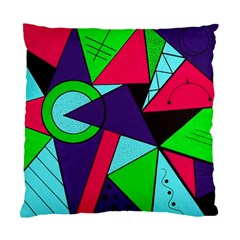 Modern Art Cushion Case (two Sided) 