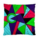 Modern Art Cushion Case (Two Sided)  Front