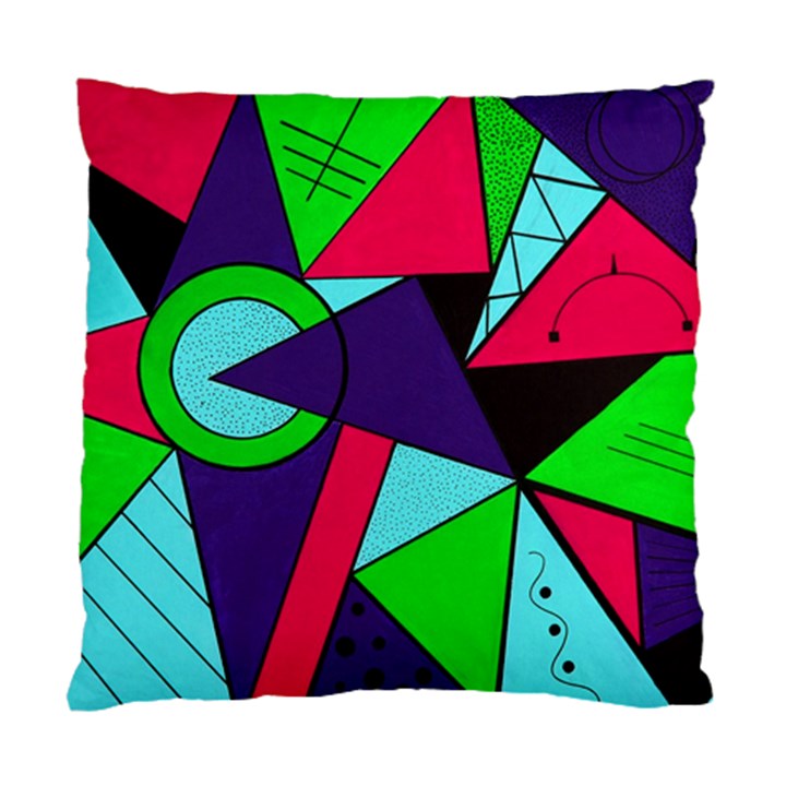 Modern Art Cushion Case (Two Sided) 