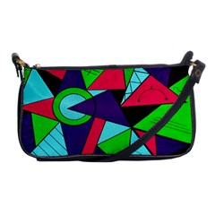 Modern Art Evening Bag by Siebenhuehner