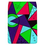 Modern Art Removable Flap Cover (Large) Front