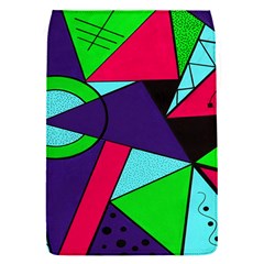 Modern Art Removable Flap Cover (small)