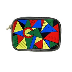 Modern Art Coin Purse by Siebenhuehner