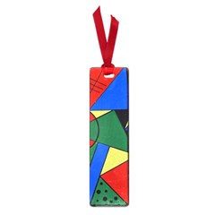 Modern Art Small Bookmark by Siebenhuehner