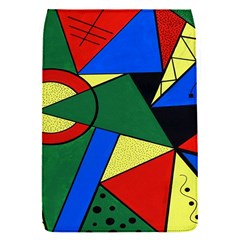 Modern Art Removable Flap Cover (small)