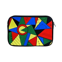 Modern Art Apple Ipad Mini Zipper Case by Siebenhuehner