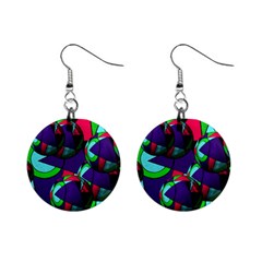 Balls Mini Button Earrings