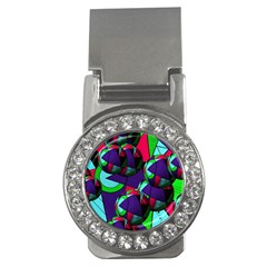 Balls Money Clip (cz)