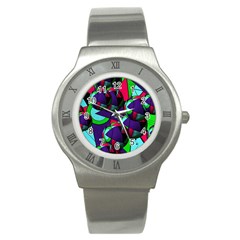 Balls Stainless Steel Watch (unisex)