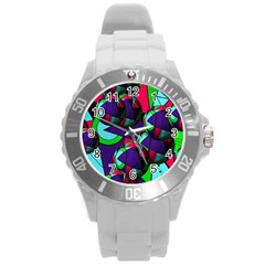 Balls Plastic Sport Watch (large) by Siebenhuehner