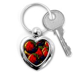 Balls Key Chain (Heart) Front