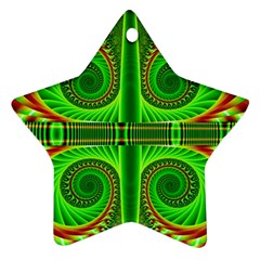 Design Star Ornament by Siebenhuehner