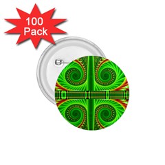 Design 1 75  Button (100 Pack)