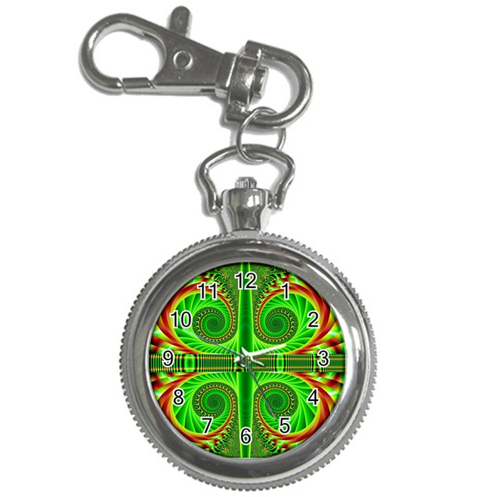 Design Key Chain & Watch