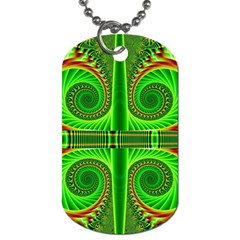 Design Dog Tag (two-sided) 