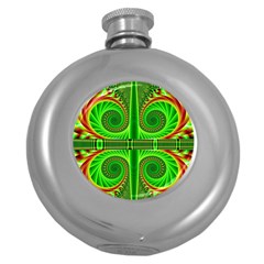 Design Hip Flask (round) by Siebenhuehner