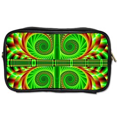 Design Travel Toiletry Bag (one Side) by Siebenhuehner