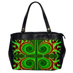 Design Oversize Office Handbag (one Side)