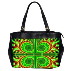 Design Oversize Office Handbag (two Sides)