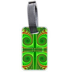 Design Luggage Tag (two Sides)