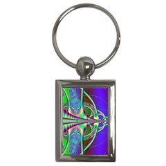 Design Key Chain (rectangle)