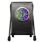 Design Stationery Holder Clock Front