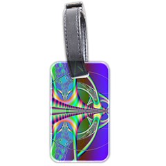 Design Luggage Tag (two Sides) by Siebenhuehner