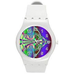 Design Plastic Sport Watch (medium) by Siebenhuehner